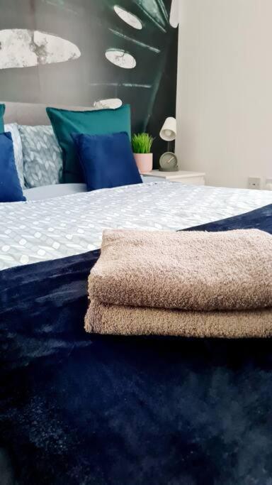 Stylish 2 Bedroom Apartment / Free Gated Parking 格拉斯哥 外观 照片